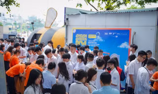 Gen Z chọn nghề bằng trải nghiệm thực tế tại OPEN Z 2026