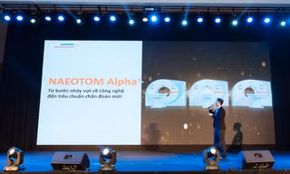 Công nghệ cắt lớp vi tính lượng tử: Mở ra cơ hội phát hiện sớm và điều trị chính xác hơn cho người bệnh