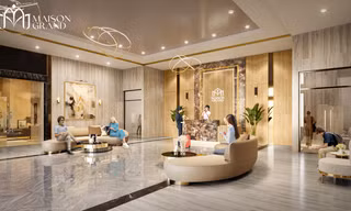 Từ kết nối chuẩn sống chuyên gia đến lợi nhuận bền vững tại Maison Grand