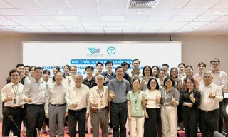 Bất ngờ người Việt được bầu làm Viện sĩ Viện Hàn lâm sáng tạo quốc gia Hoa Kỳ