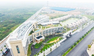 Sống giữa 'vùng an toàn sức khỏe': Đặc quyền của cư dân Ocean City khi 'sở hữu' bệnh viện quốc tế bên nhà