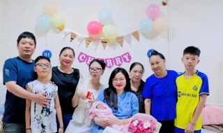 Bệnh viện Đa khoa TTH Vinh và chương trình thai sản trọn gói: Nâng tầm chăm sóc sức khỏe bà mẹ, trẻ em tại Nghệ An