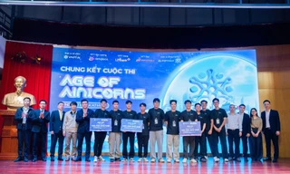 Tìm ra quán quân đường đua AI “tỷ đồng” VNPT AI Hackathon 2025
