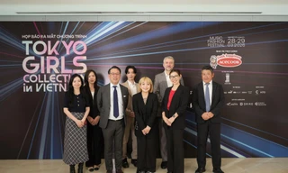 Lễ hội thời trang - âm nhạc biểu tượng Nhật Bản TOKYO GIRLS COLLECTION lần đầu đến Việt Nam