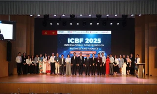 Kết nối mạng lưới học thuật toàn cầu thông qua Diễn đàn học thuật Quốc tế về Kinh tế - Tài chính