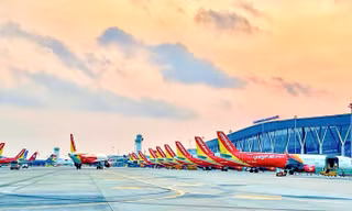 Vietjet mở đầu thời kì tăng trưởng dài hạn, tiếp tục đóng góp cho phát triển ngành hàng không