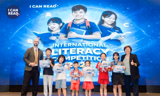 Học sinh 'I Can Read Việt Nam' bước ra đấu trường đọc hiểu Anh ngữ quốc tế