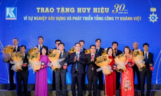 Khatoco tôn vinh và tri ân người lao động nhân dịp kỷ niệm 42 năm thành lập