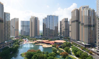 Dự án The Parkland chính thức động thổ