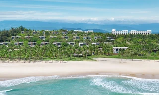 JW Marriott Cam Ranh Bay Resort & Spa do SonKim Land phát triển đạt giải