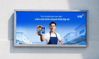 VIB đẩy mạnh gói giải pháp hỗ trợ kinh doanh Tết cho tiểu thương