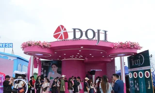 Vui 'xập xình' cùng DOJI tại concert Em Xinh 'Say Hi'