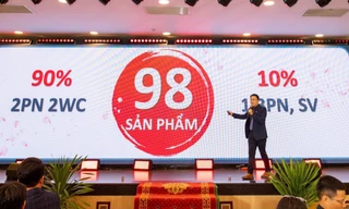 Sẵn sàng bứt phá với nhịp 02 – Happy One Sora khao quân hoành tráng tại TP.HCM