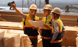 Đánh giá năng lực nhà thầu: Mở đường để doanh nghiệp Việt chinh phục công trình lớn