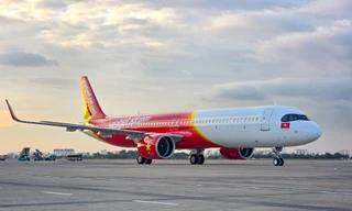 Vietjet đón 22 tàu bay mới trong dịp Noel, tiếp tục bứt phá với đội tàu hàng đầu khu vực