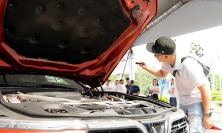 Mua - bán xe điện cũ tại GF: Khách hàng chia sẻ thấy yên tâm vì quyền lợi được bảo vệ