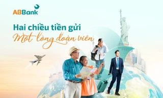 Giao dịch quốc tế không còn 'phiền nhiễu' với bộ giải pháp mới từ ABBank