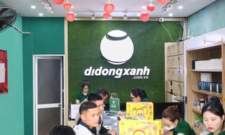 Di Động Xanh: Khẳng định thương hiệu bán lẻ và sửa chữa iPhone uy tín Đà Nẵng
