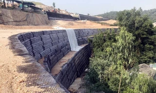 Địa kỹ thuật Đông Sơn: Khẳng định vị thế qua những công trình hạ tầng trọng điểm