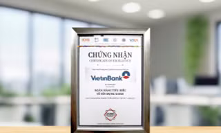 VietinBank 2 năm liên tiếp là 'Ngân hàng tiêu biểu về Tín dụng Xanh'