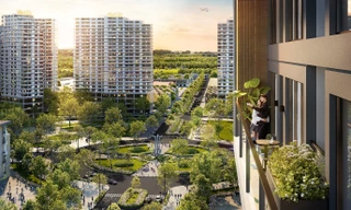 Tăng cơ hội kết nối và phát triển khi sống tại đô thị sân bay Cần Thơ