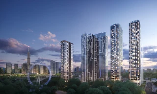 BĐS hàng hiệu lõi trung tâm đô thị: Tài sản nắm giữ chiến lược của giới siêu giàu