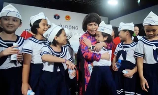 Anh hùng Lao động Thái Hương: 'Dinh dưỡng học đường phải được coi là hạ tầng mềm của quốc gia'