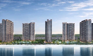 Dấu ấn kết tinh hành trình Masteri Collection tại Ocean City của Masterise Homes