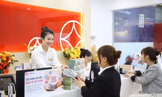 SeABank dự kiến chia cổ tức 20,5%, tăng vốn lên 34.688 tỷ đồng và mục tiêu lợi nhuận 7.068 tỷ đồng năm 2026 