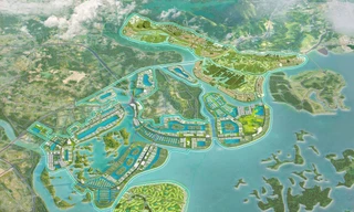 Cuộc nâng cấp các mô hình đô thị toàn cầu và chuẩn mực mới từ nhà kiến tạo Vingroup