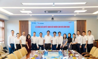 Công bố quyết định bổ nhiệm lãnh đạo các đơn vị thành viên của Tập đoàn GELEX