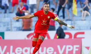 Ninh Bình FC chiêu mộ “lá chắn thép” Janclesio, hỗ trợ nhập tịch phục vụ đội tuyển Việt Nam