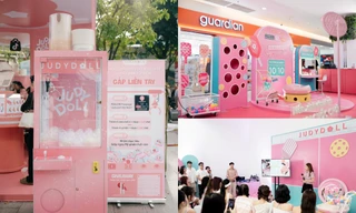 JUDYDOLL: Dấu ấn nổi bật trong năm 2025 với các sự kiện trải nghiệm và thương mại số 