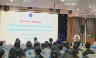 Bộ Y tế chuẩn hóa chế độ ăn Keto trong điều trị động kinh kháng thuốc