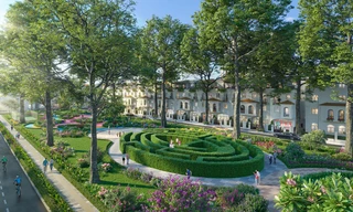 Ba giá trị hấp dẫn nhà đầu tư xuống tiền tại Golden Townhouse phân khu Địa Trung Hải