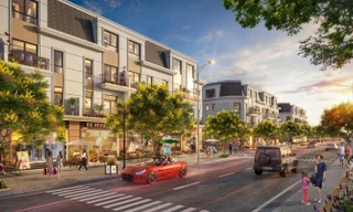 Shoptel sân bay: Tài sản tạo dòng tiền trong kỷ nguyên logistics