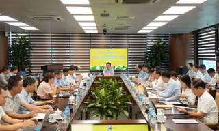 Rà soát phương án khai thác, hoàn thiện cơ sở điều chỉnh Dự án mở rộng mỏ than Cao Sơn