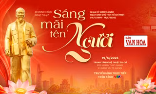 'Sáng mãi tên Người': Dấu ấn nghệ thuật và chiều sâu chính luận