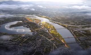 Đô thị ven sông: Từ xu hướng toàn cầu đến cơ hội cho bất động sản tại Thanh Hóa