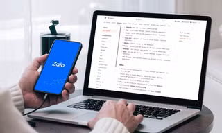 Zalo là nền tảng kết nối chính thức với OpenClaw
