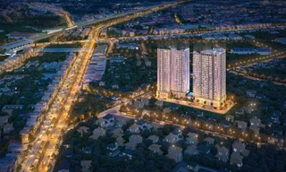 Fenica và câu chuyện 'đón sóng kép' từ hai tuyến hạ tầng chiến lược khu Đông Bắc