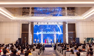 600 nhà phân phối VinFast đồng lòng nhất trí bán 1,5 triệu xe máy điện trong năm 2026