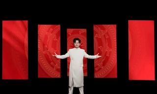 Divo Tùng Dương: Tôi tự hào dùng âm nhạc ngợi ca Tổ quốc 