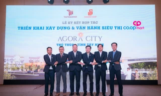 80% giỏ hàng Agora City tìm được chủ nhân chỉ sau 1 giờ mở bán chính thức