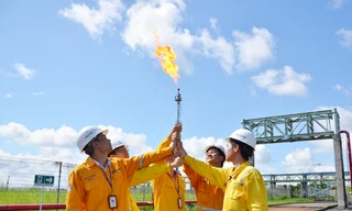 Đoàn viên, thanh niên PV GAS dấn thân kiến tạo giá trị