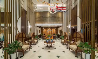 Khách sạn Potique Nha Trang tặng ưu đãi sau Tiền Phong Marathon 2026