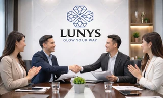 LUNYS – Glow Your Way: Thương hiệu mỹ phẩm hướng đến vẻ đẹp tự nhiên của phụ nữ hiện đại