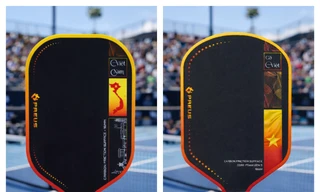 Khi những cây vợt Pickleball mang linh hồn Việt