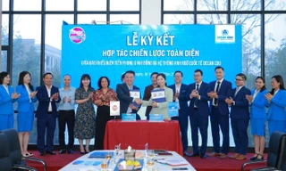 Báo Thiếu Niên Tiền Phong & Nhi Đồng và Ocean Edu đồng hành cùng thế hệ trẻ Việt Nam chinh phục tiếng Anh