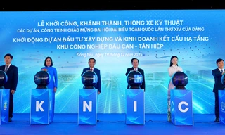Tập đoàn KN Holdings khởi động đồng thời 2 dự án khu công nghiệp tại Đồng Nai